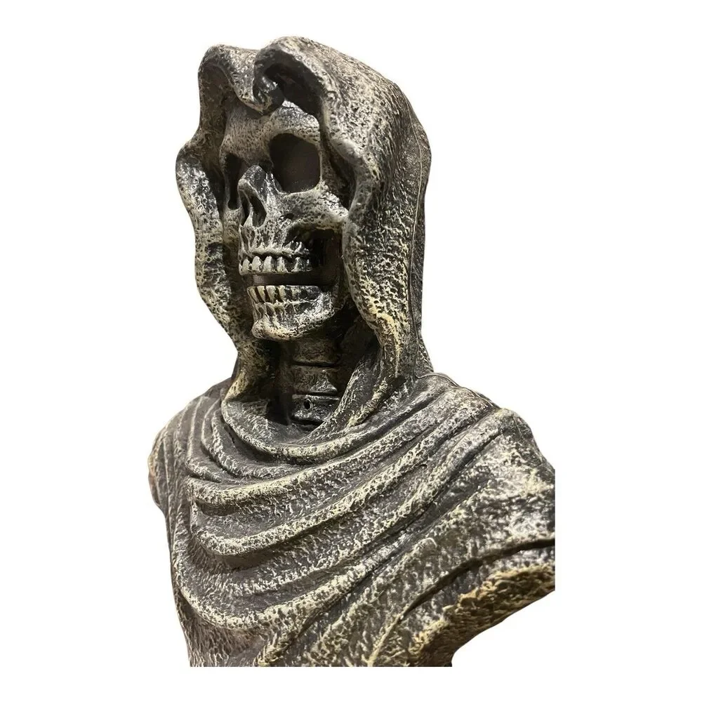 Target Animated Grim Reaper Motion Activated Lights & Spooky Sounds